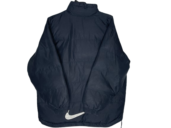 Rare NIKE Goose Down Jacket / Black Goose