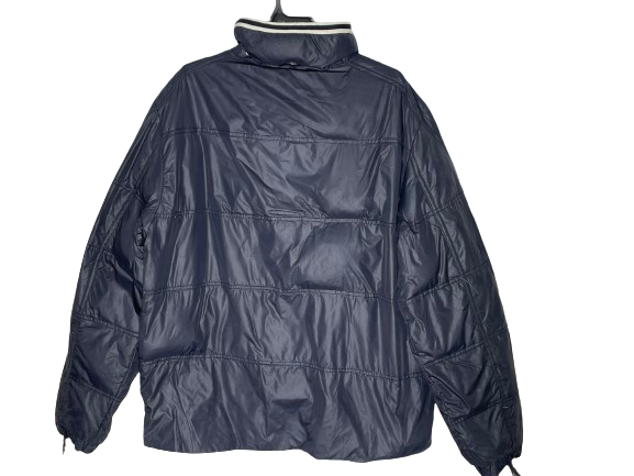 Moncler Amazzone Grey Nylon Down