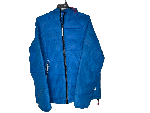 Tommy Hilfiger Jacket -  Blue Polyester