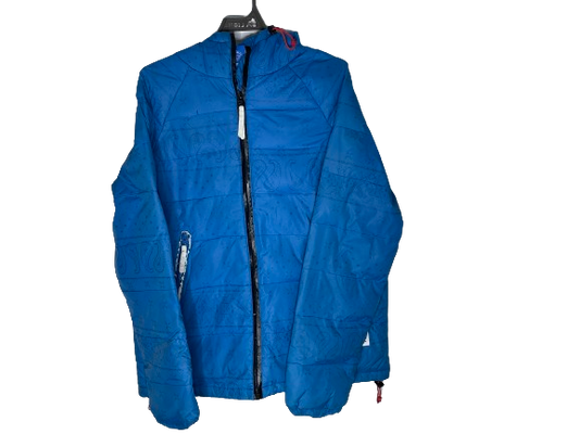 Tommy Hilfiger Jacket -  Blue Polyester