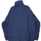 Sergio Tacchini Blue Puffer Jacket Regular Mens