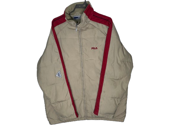 FILA Ski  Winter Jacket Mens