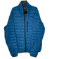 Feather and Down Puffer Jacket