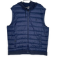 POLO RALPH LAUREN Puffer Gilet Blue Mens