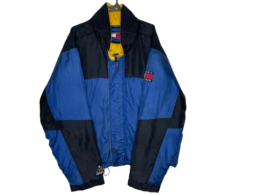 ellesse Men's Monterini OH Jacket Navy