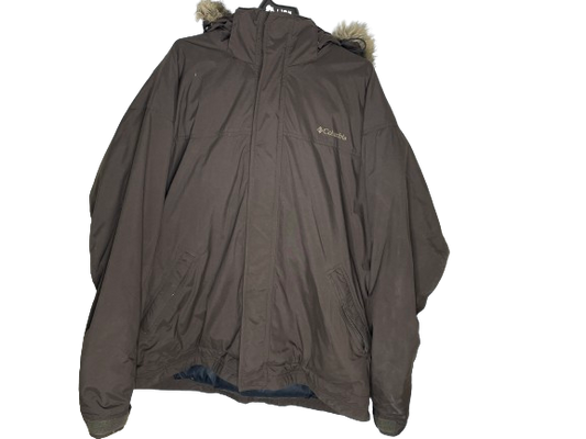 Columbia Penns Creek II Parka Buffalo