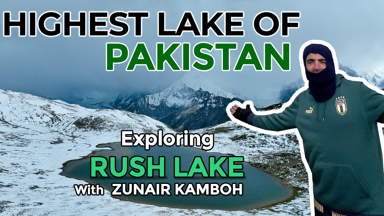 Load video: Witness the beauty of Pakistan with Zunair Kamboh Youtube Channel