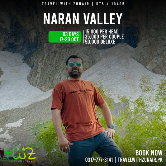 Naran,Kaghan Valley