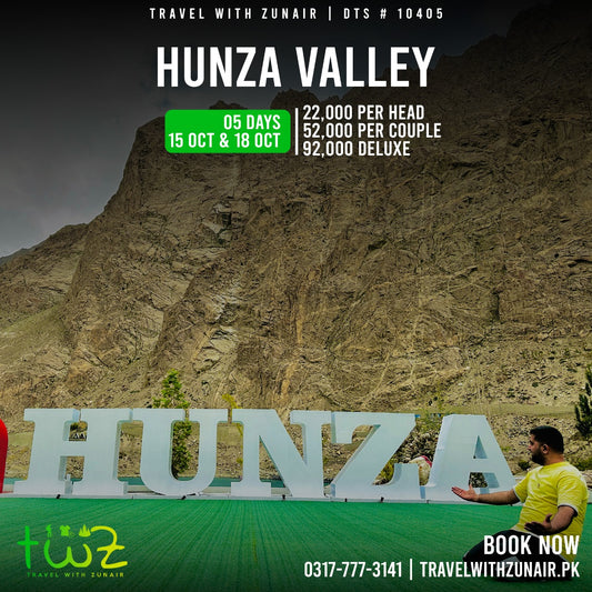 Hunza Valley