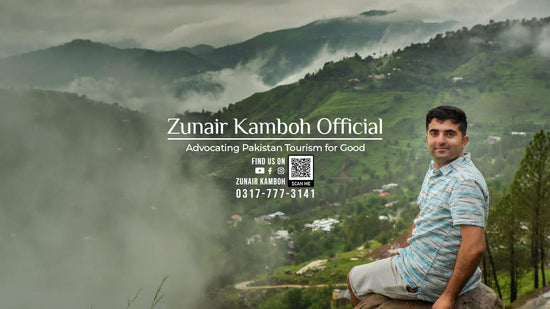 zunair kamboh travel company name