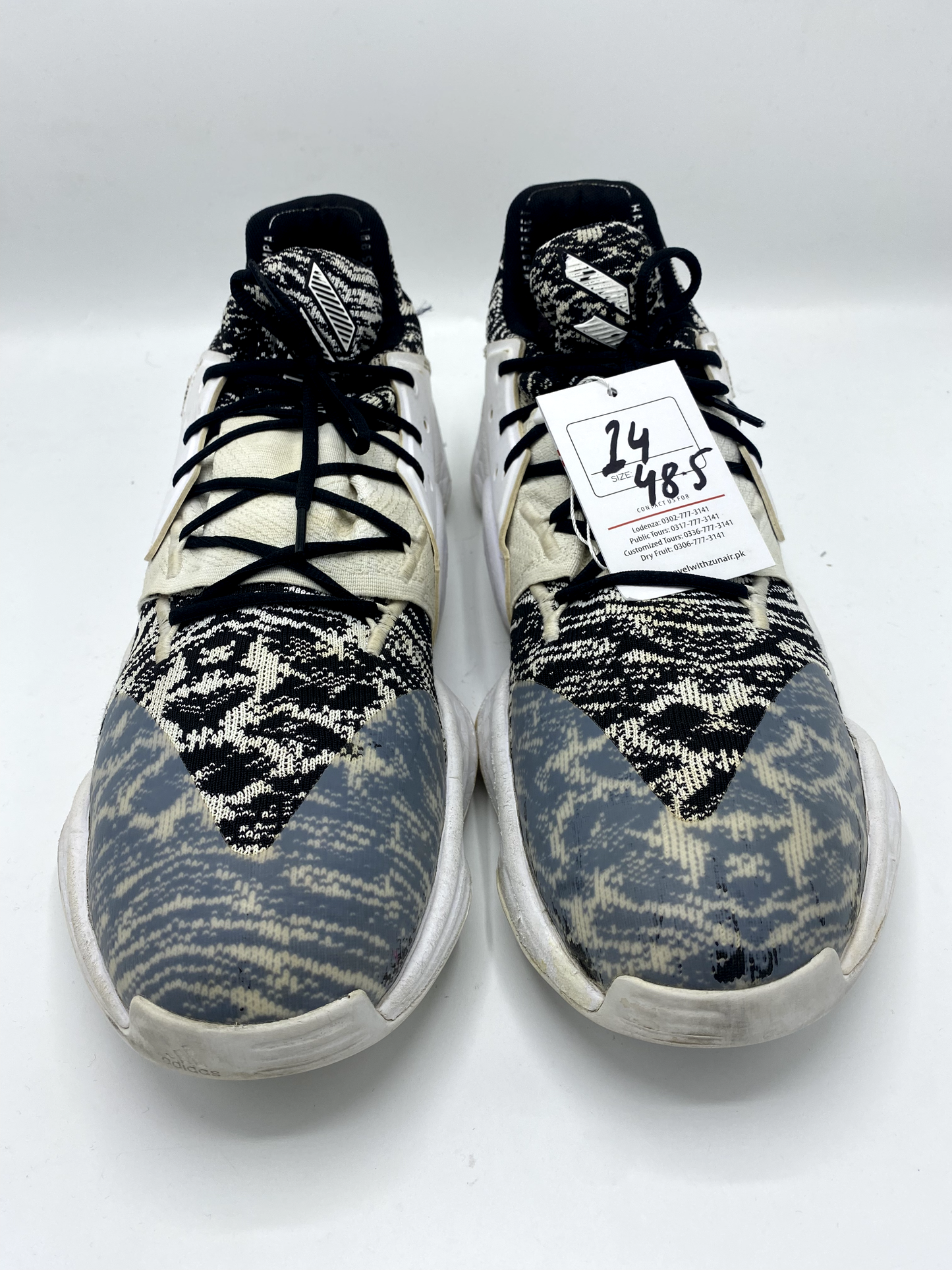 Adidas Harden Men's Vol 4