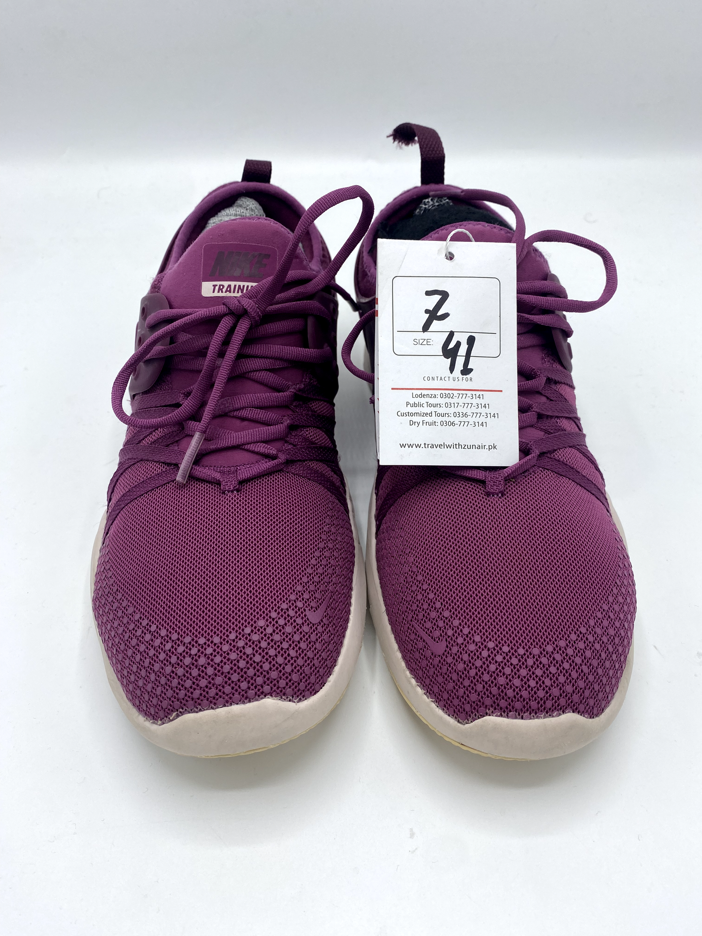 Nike Free TR7 Berry