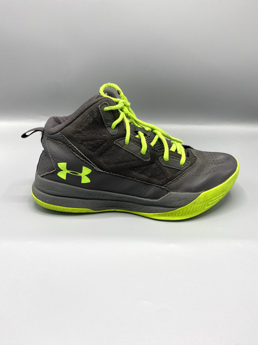 Under Armour Jet Mid Trainers
