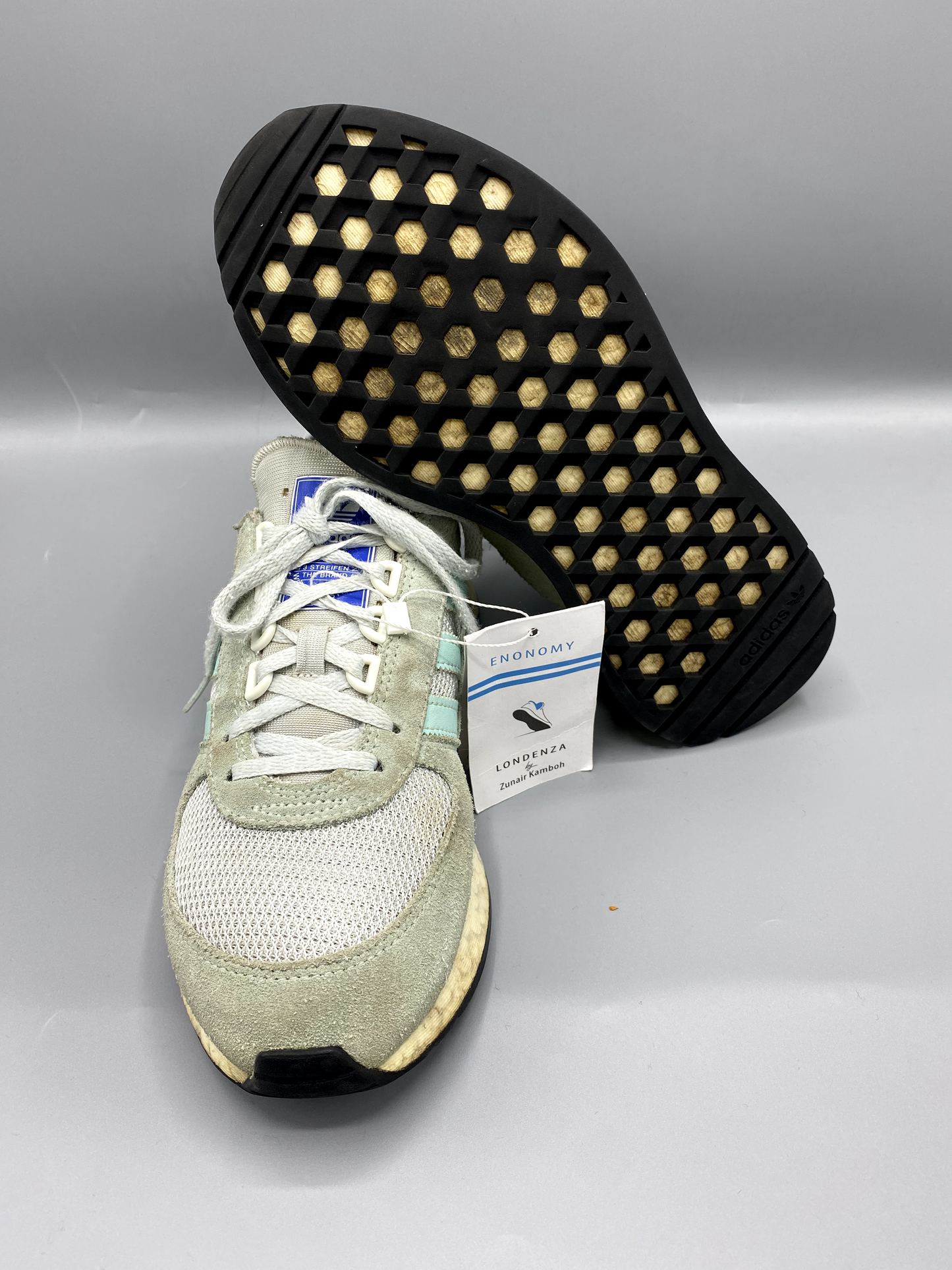 ADIDAS MARATHON TECH WHITE