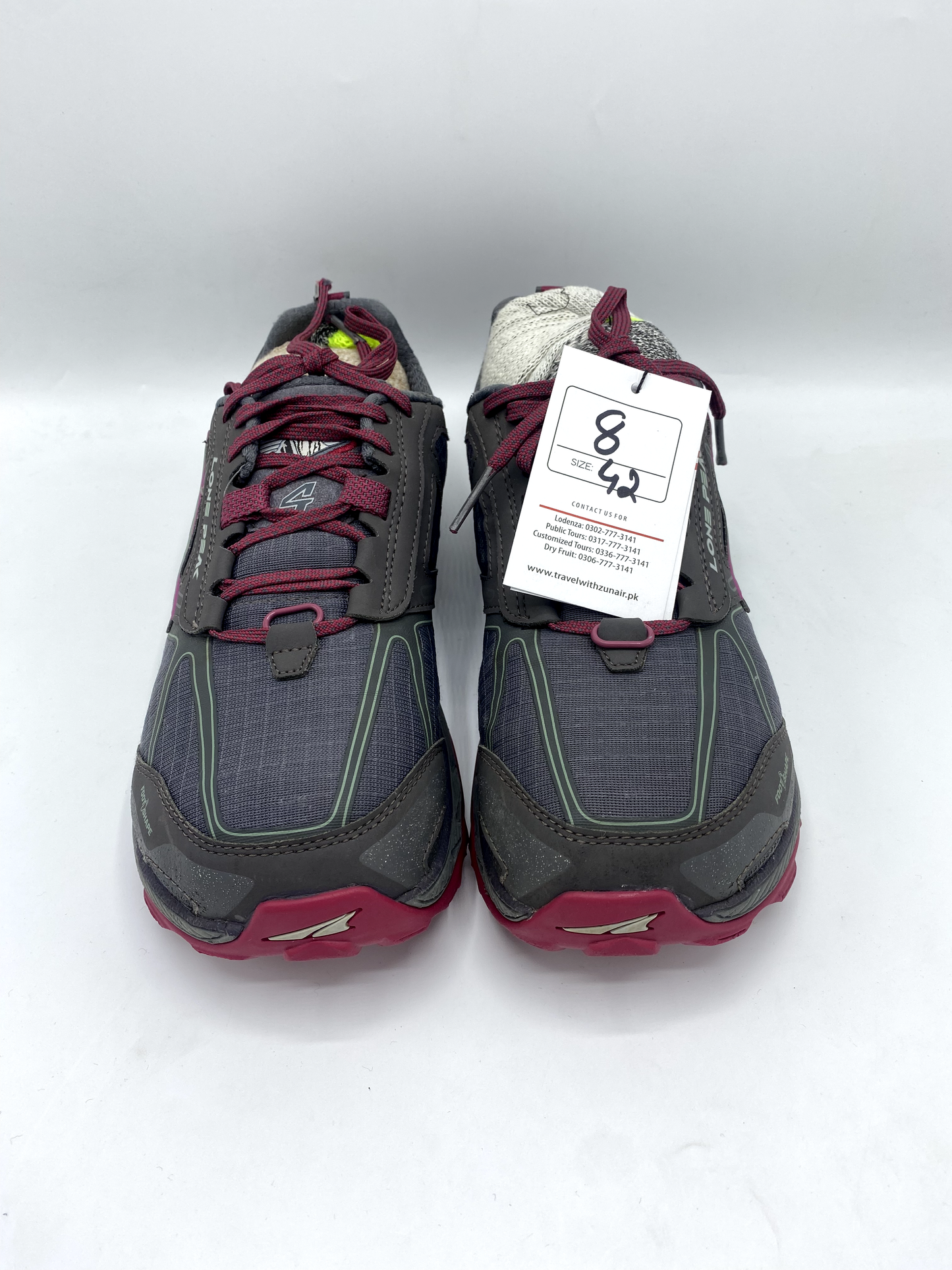 ALTRA LONE PEAK 6