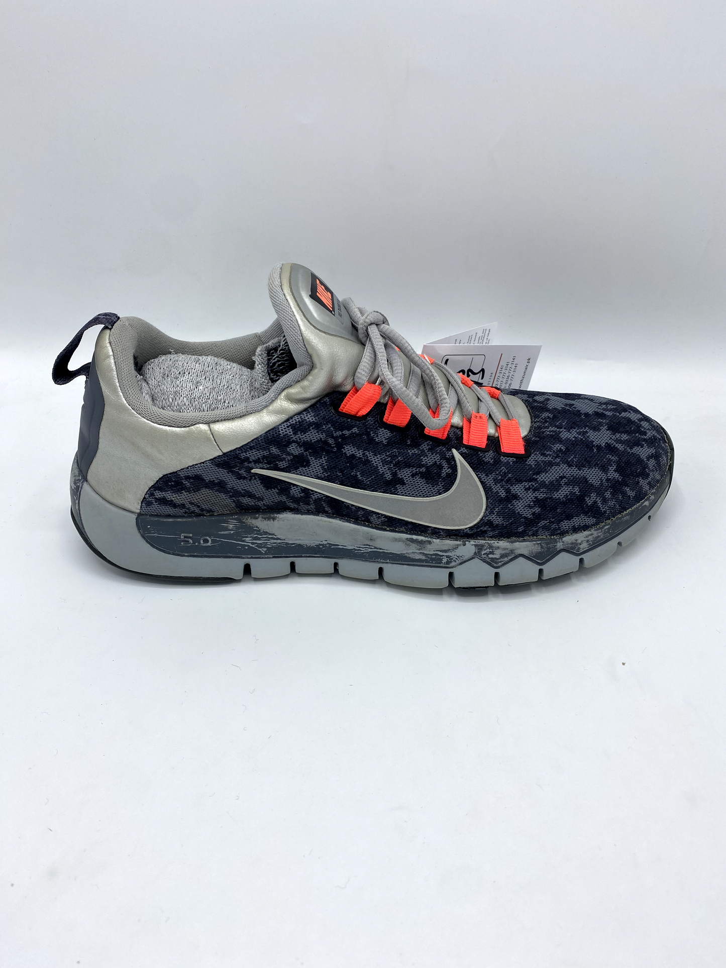 NIKE FREE TRAINER 5.0